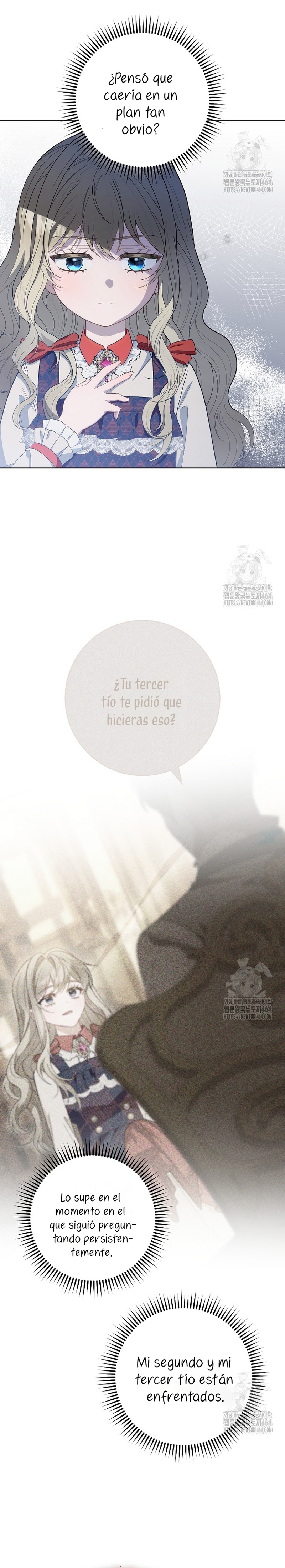 Te escuché decir: “Muérete” Capítulo 5 - Página 12