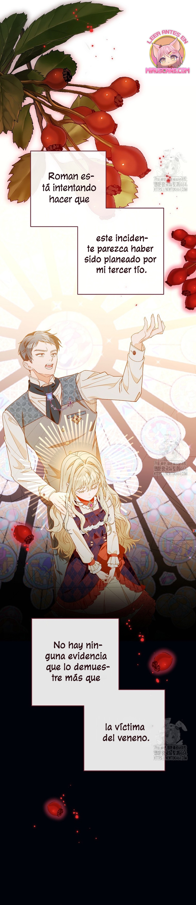 Te escuché decir: “Muérete” Capítulo 5 - Página 13