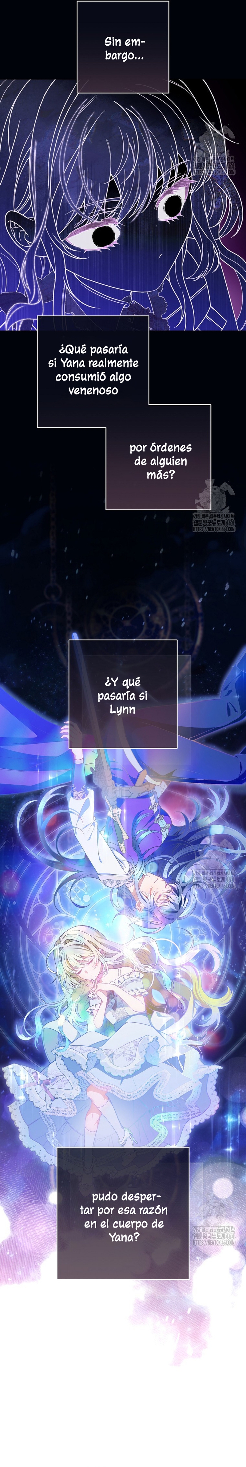 Te escuché decir: “Muérete” Capítulo 5 - Página 14