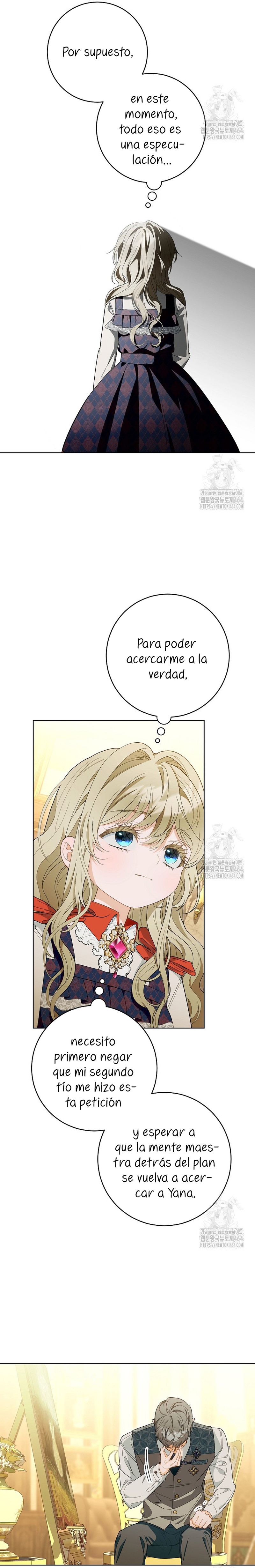 Te escuché decir: “Muérete” Capítulo 5 - Página 15