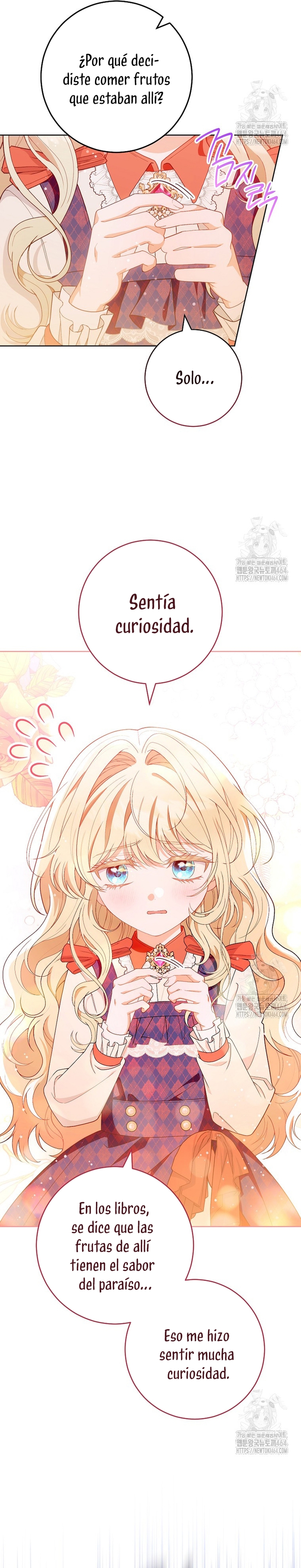 Te escuché decir: “Muérete” Capítulo 5 - Página 17