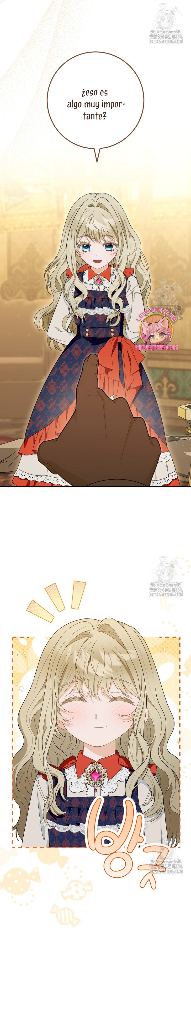 Te escuché decir: “Muérete” Capítulo 5 - Página 23