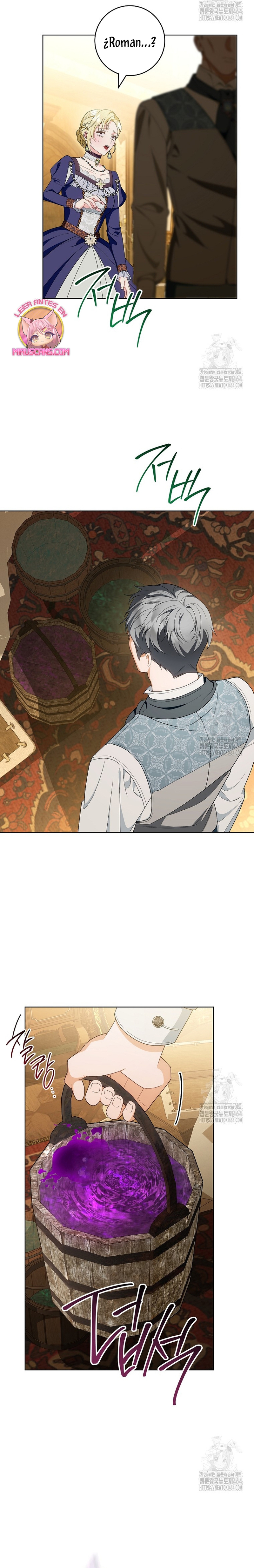 Te escuché decir: “Muérete” Capítulo 5 - Página 26