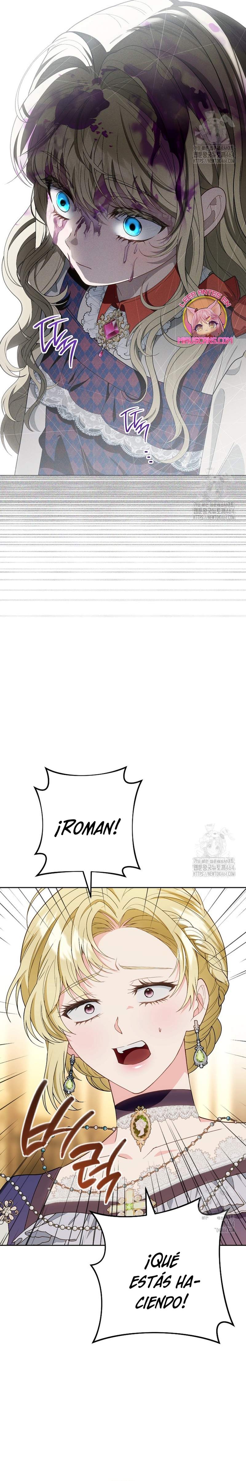 Te escuché decir: “Muérete” Capítulo 5 - Página 29