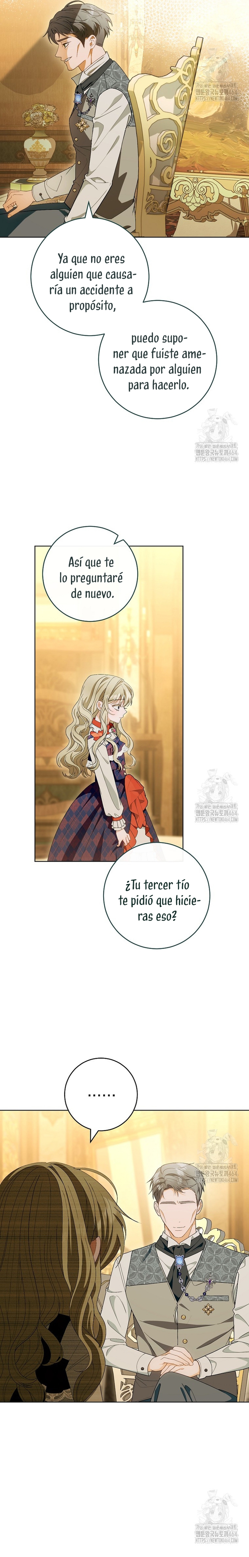 Te escuché decir: “Muérete” Capítulo 5 - Página 4