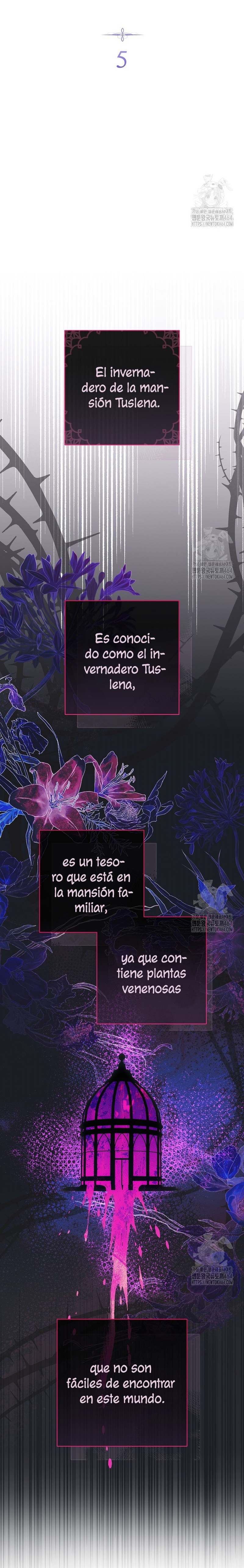 Te escuché decir: “Muérete” Capítulo 5 - Página 6