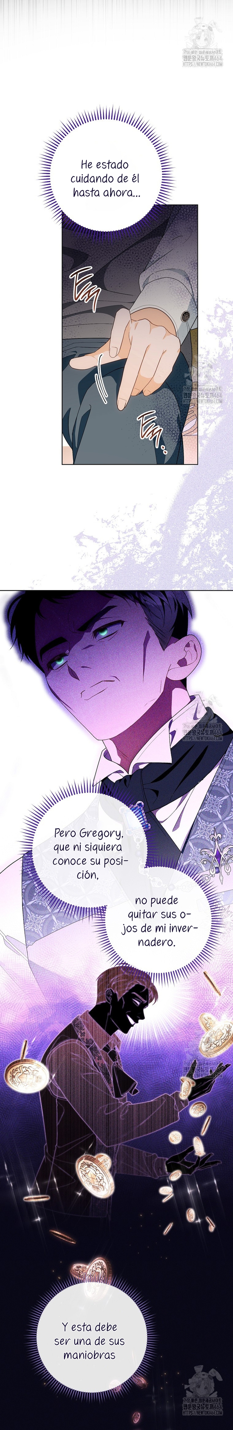 Te escuché decir: “Muérete” Capítulo 5 - Página 7