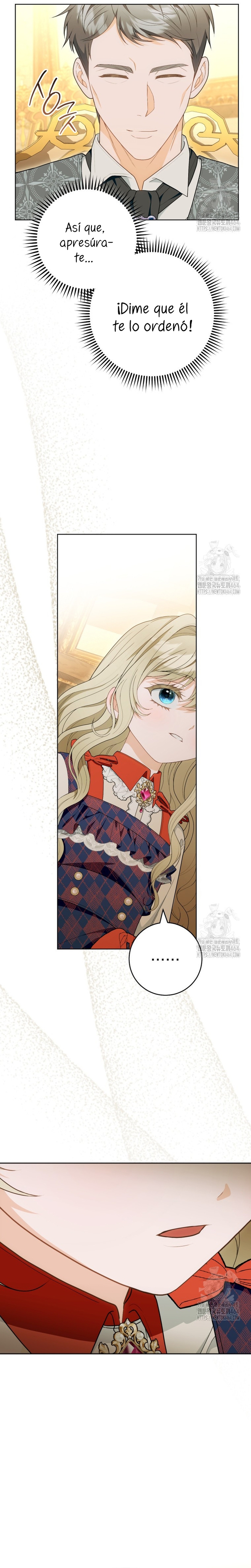 Te escuché decir: “Muérete” Capítulo 5 - Página 9