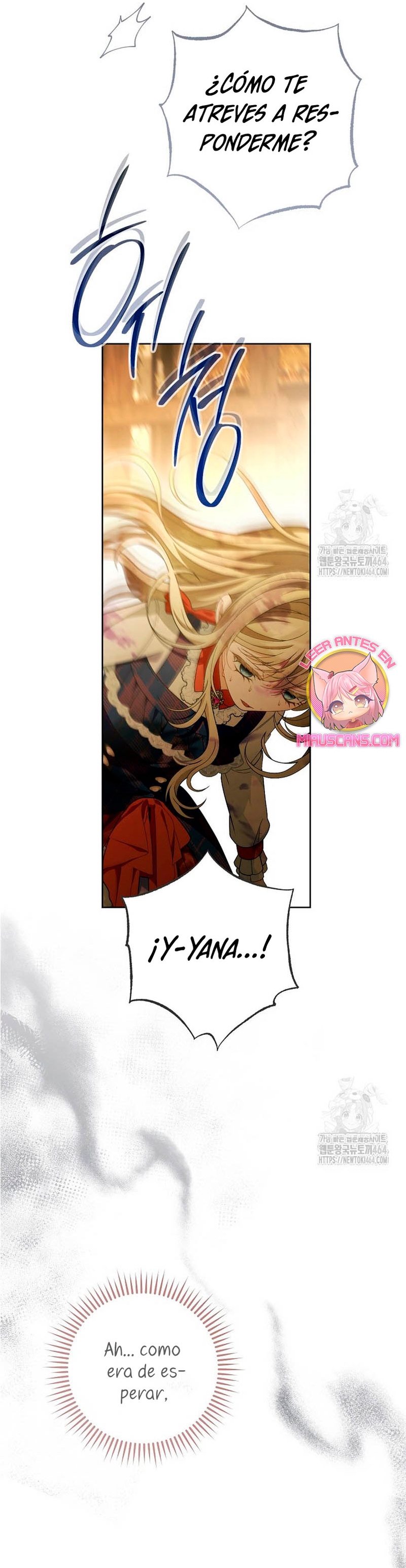 Te escuché decir: “Muérete” Capítulo 6 - Página 11