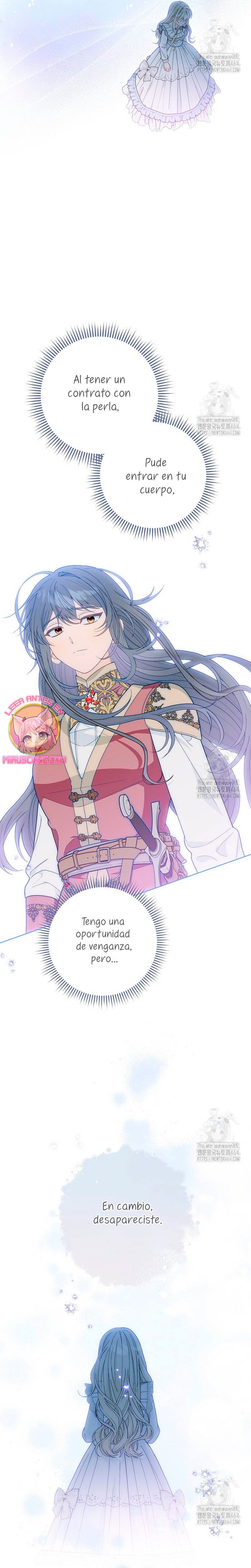 Te escuché decir: “Muérete” Capítulo 6 - Página 20