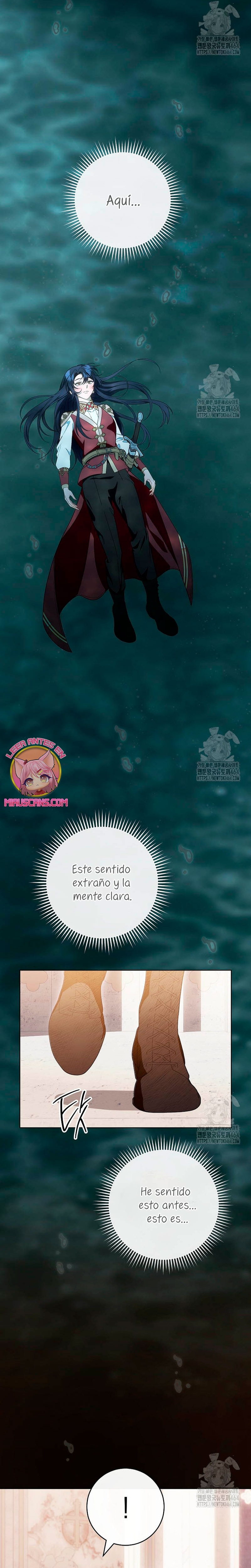 Te escuché decir: “Muérete” Capítulo 6 - Página 24