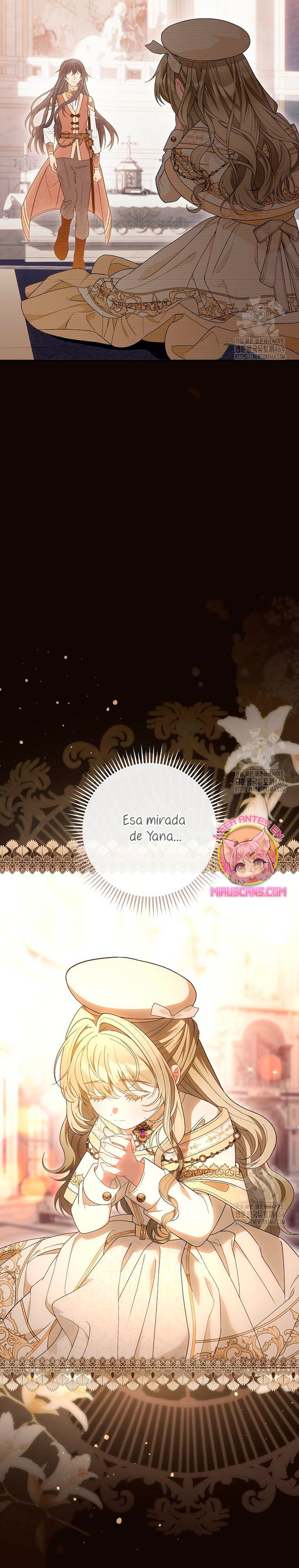 Te escuché decir: “Muérete” Capítulo 6 - Página 25