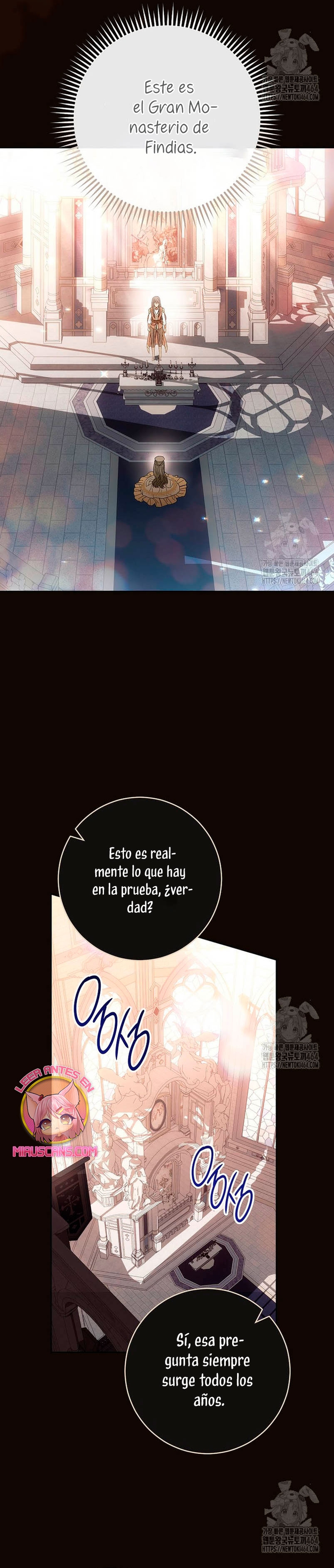 Te escuché decir: “Muérete” Capítulo 6 - Página 26