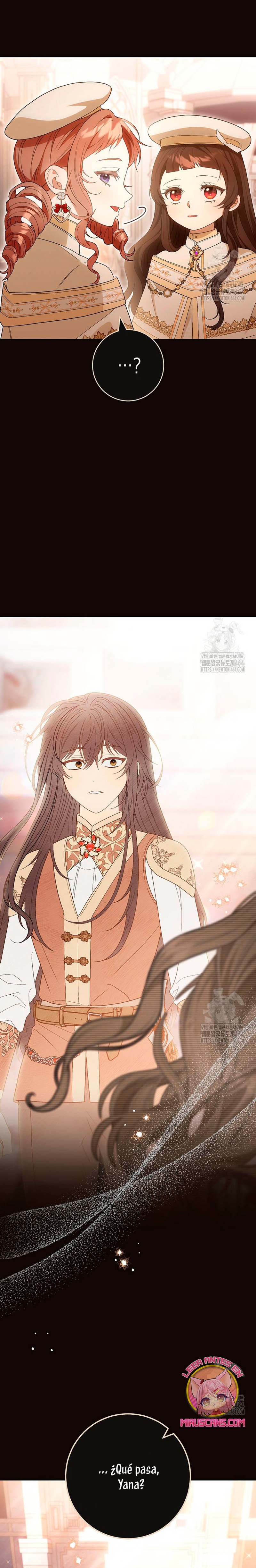 Te escuché decir: “Muérete” Capítulo 6 - Página 31