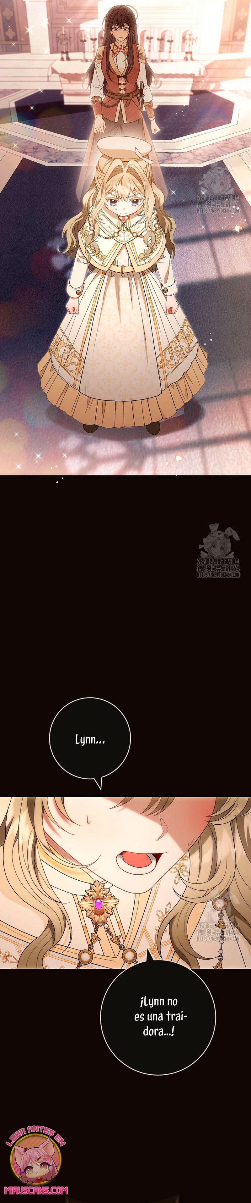 Te escuché decir: “Muérete” Capítulo 6 - Página 32