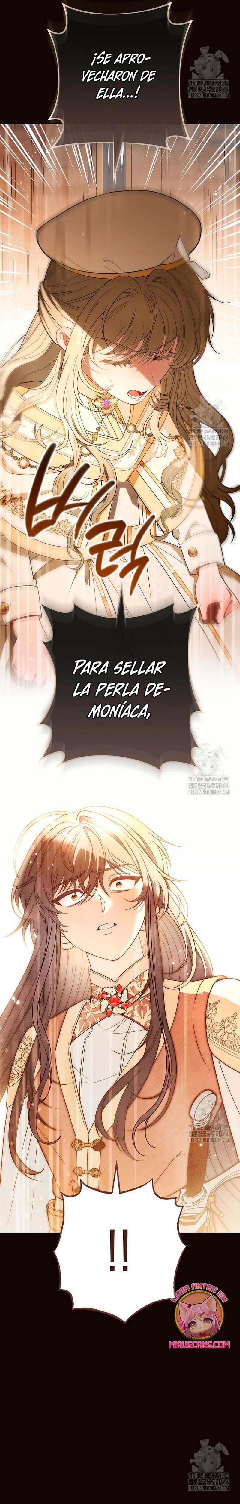 Te escuché decir: “Muérete” Capítulo 6 - Página 33