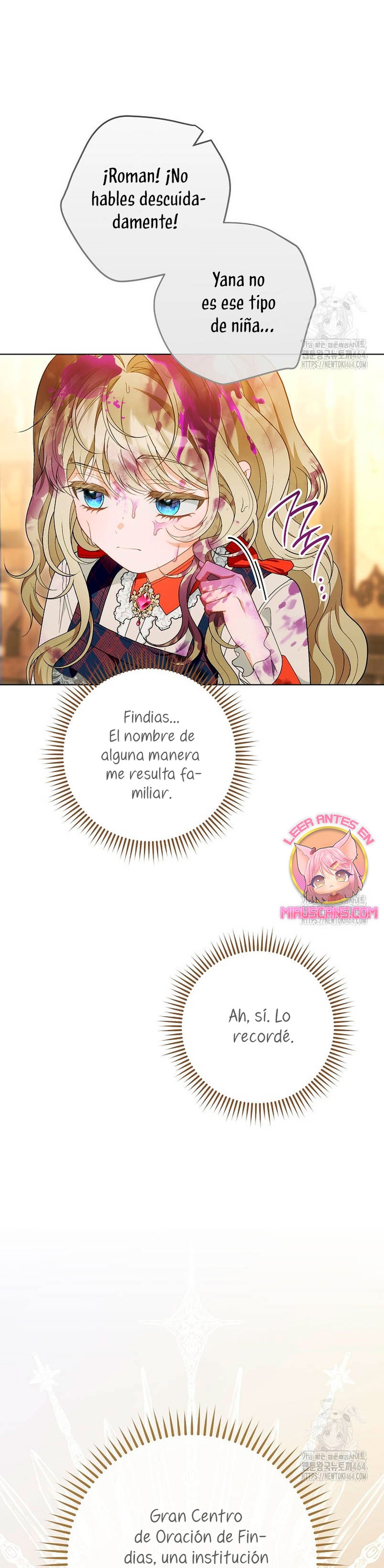 Te escuché decir: “Muérete” Capítulo 6 - Página 4