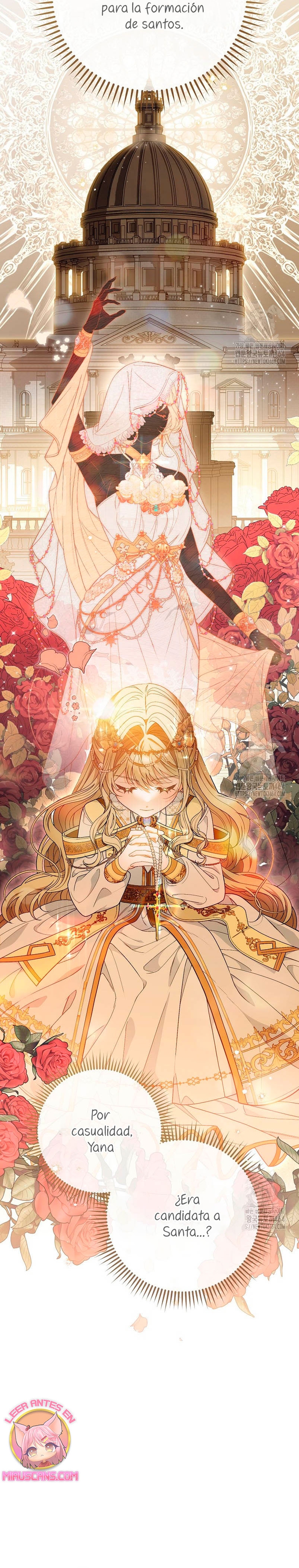 Te escuché decir: “Muérete” Capítulo 6 - Página 5