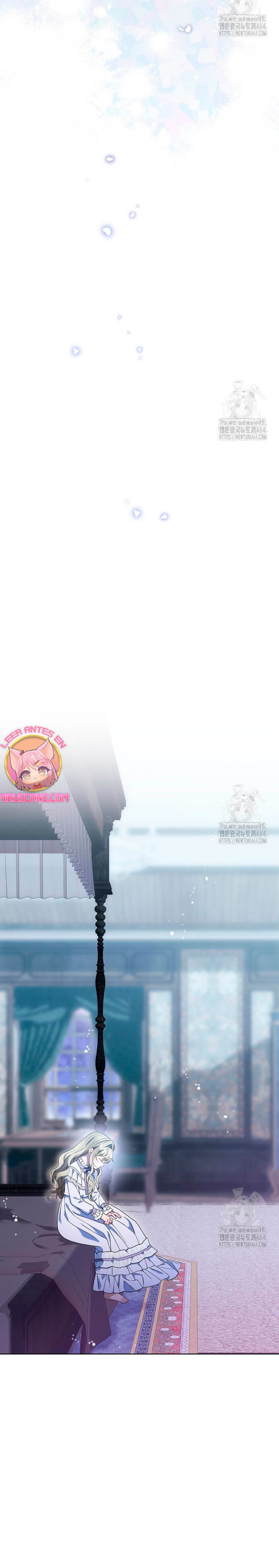 Te escuché decir: “Muérete” Capítulo 7 - Página 10