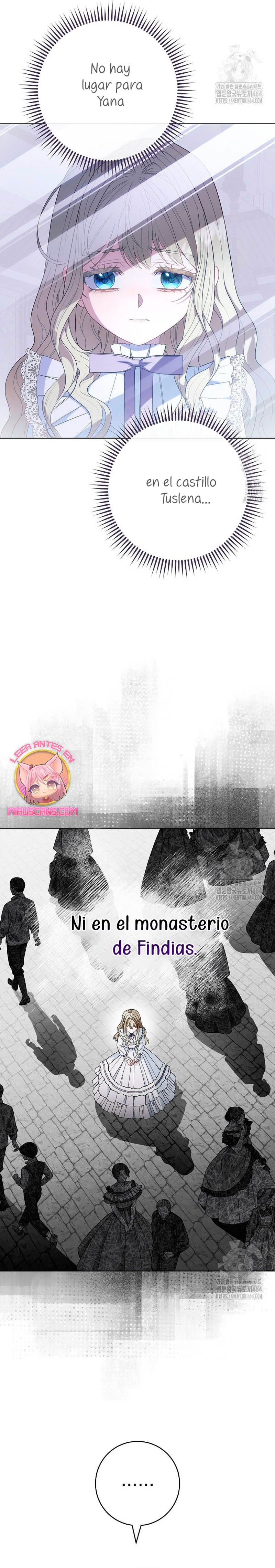 Te escuché decir: “Muérete” Capítulo 7 - Página 12