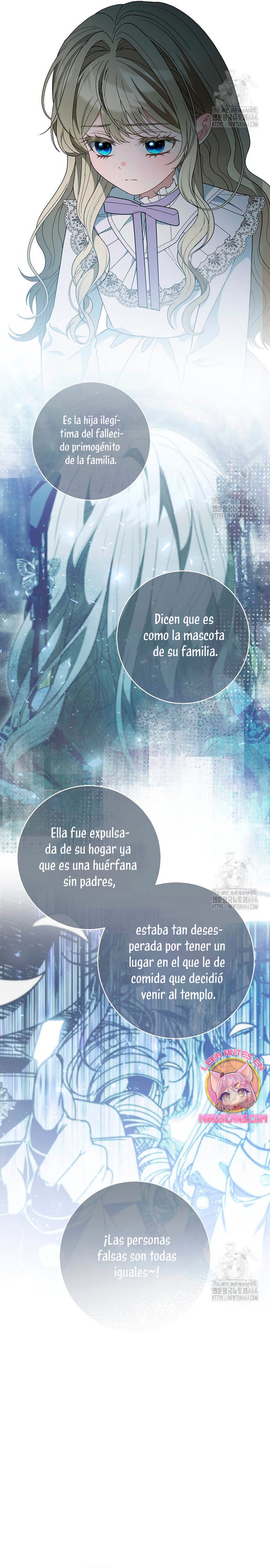 Te escuché decir: “Muérete” Capítulo 7 - Página 13