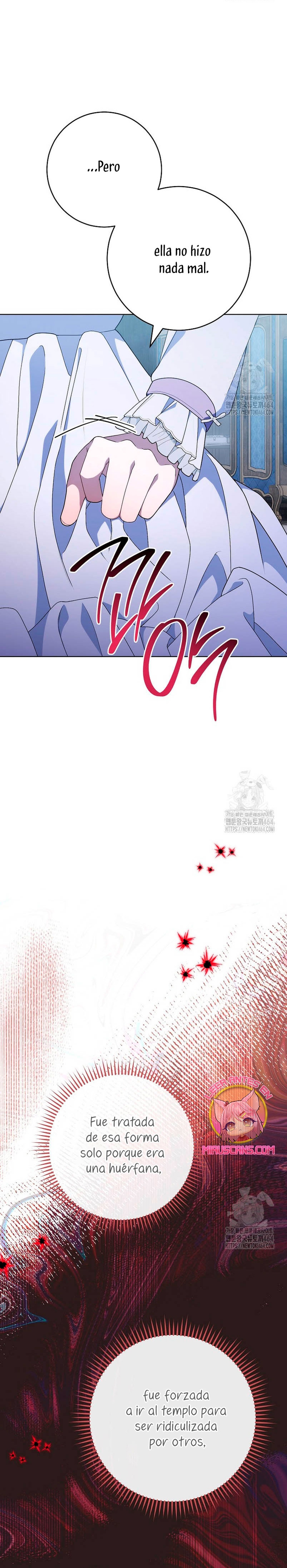 Te escuché decir: “Muérete” Capítulo 7 - Página 15