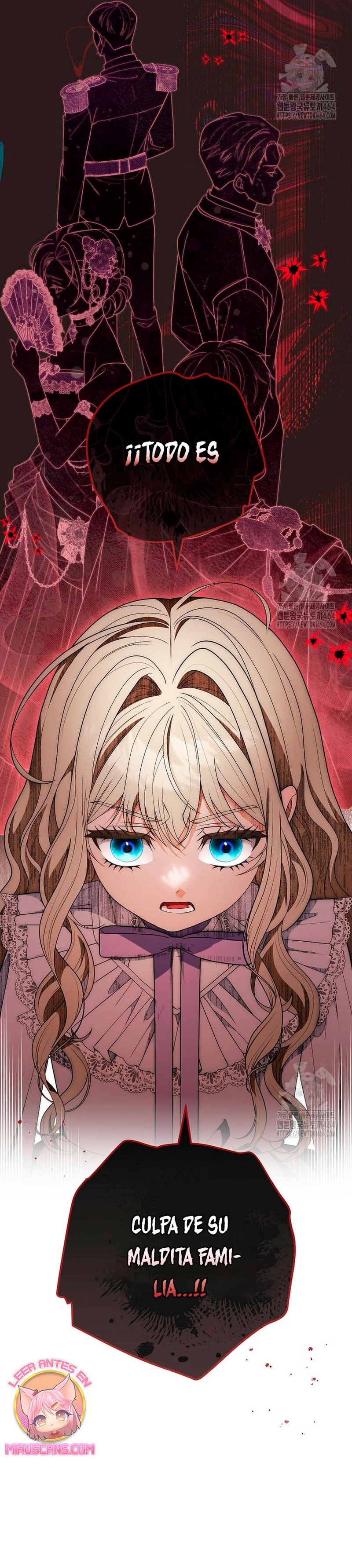 Te escuché decir: “Muérete” Capítulo 7 - Página 16