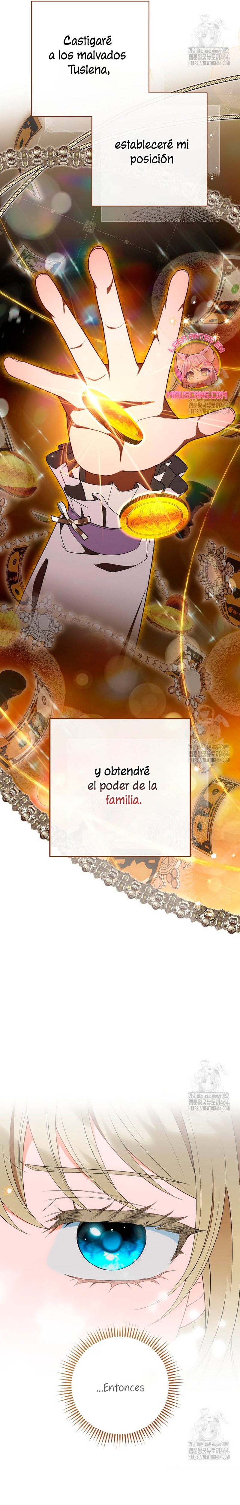 Te escuché decir: “Muérete” Capítulo 7 - Página 18