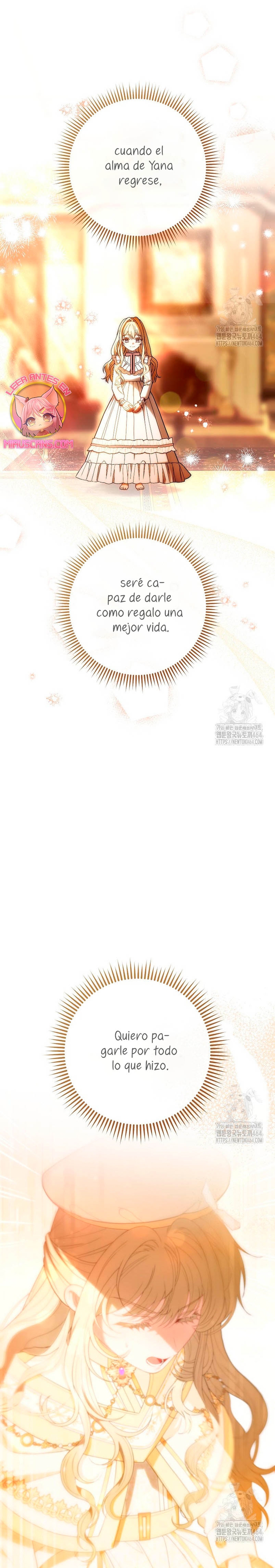 Te escuché decir: “Muérete” Capítulo 7 - Página 19