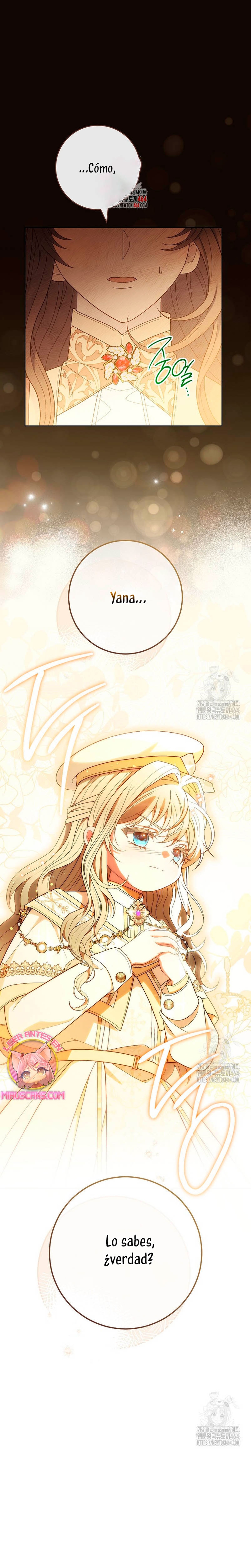 Te escuché decir: “Muérete” Capítulo 7 - Página 3