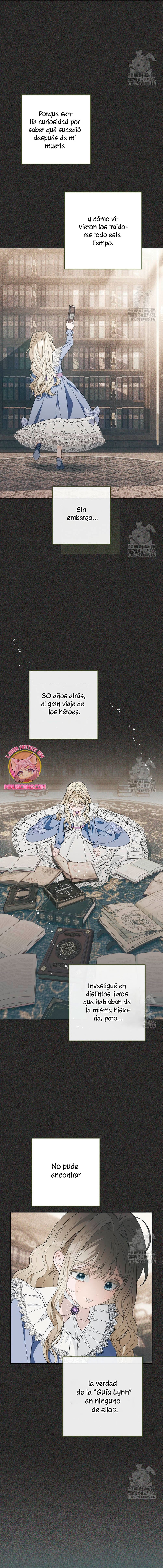 Te escuché decir: “Muérete” Capítulo 7 - Página 5