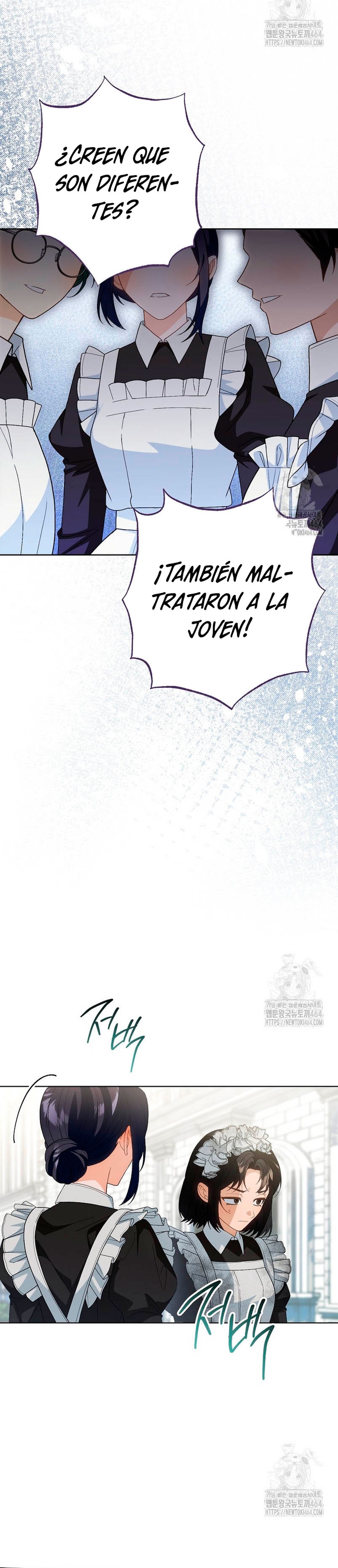 Te escuché decir: “Muérete” Capítulo 8 - Página 11