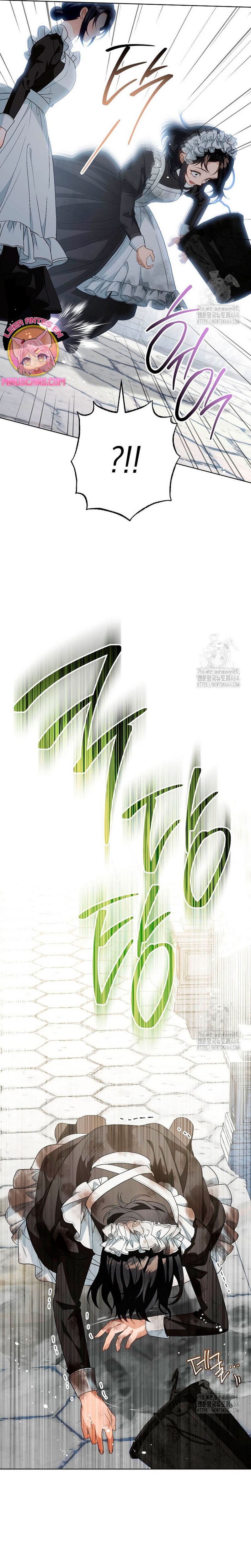 Te escuché decir: “Muérete” Capítulo 8 - Página 12