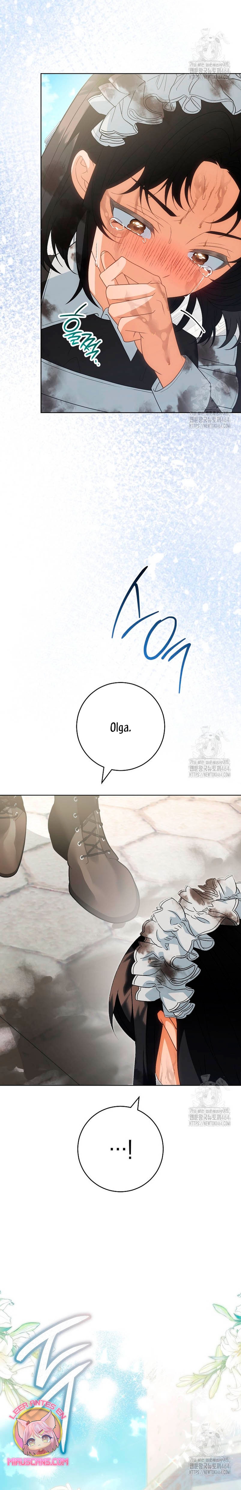 Te escuché decir: “Muérete” Capítulo 8 - Página 15