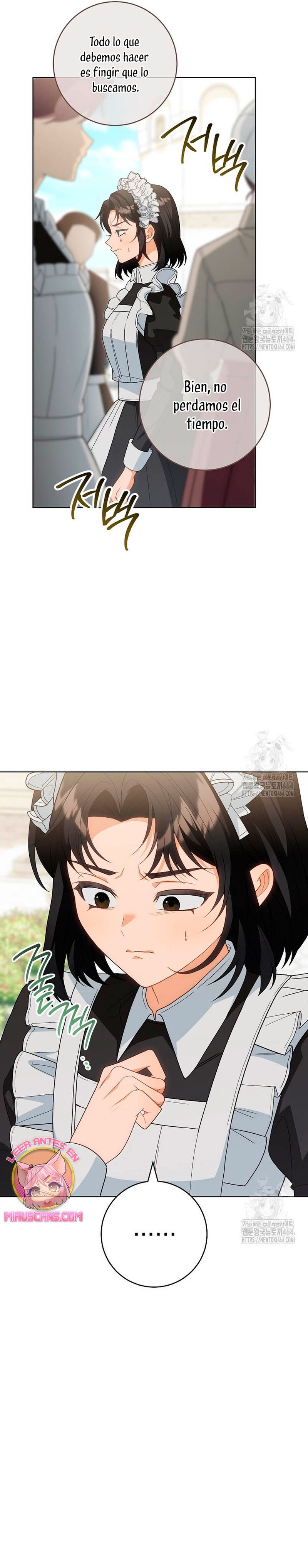 Te escuché decir: “Muérete” Capítulo 8 - Página 31