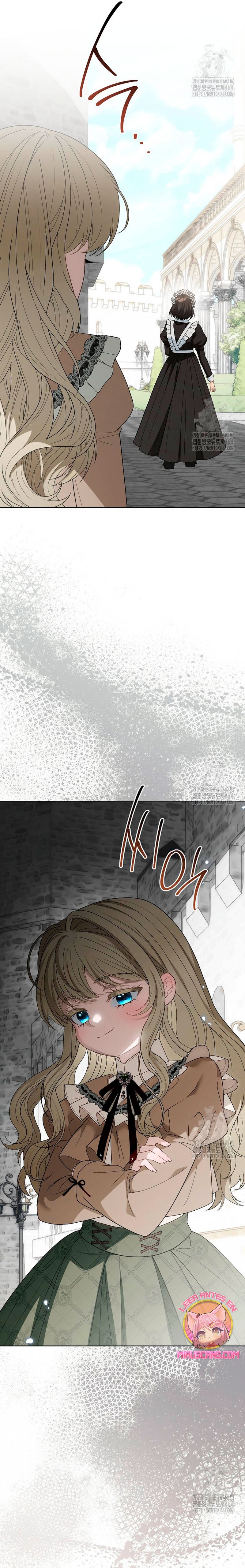 Te escuché decir: “Muérete” Capítulo 8 - Página 32