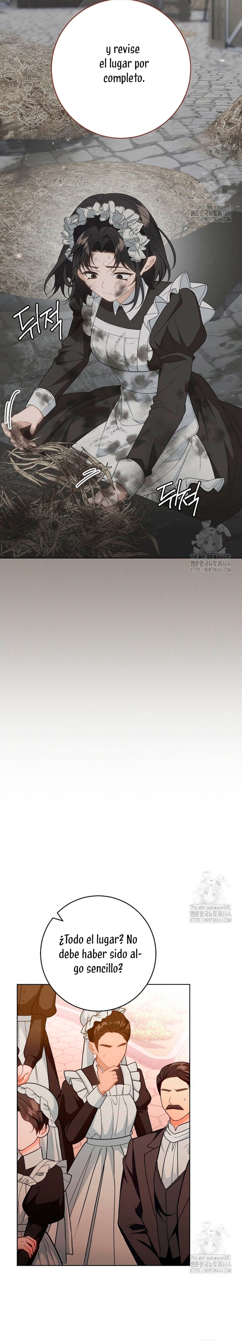 Te escuché decir: “Muérete” Capítulo 9 - Página 10