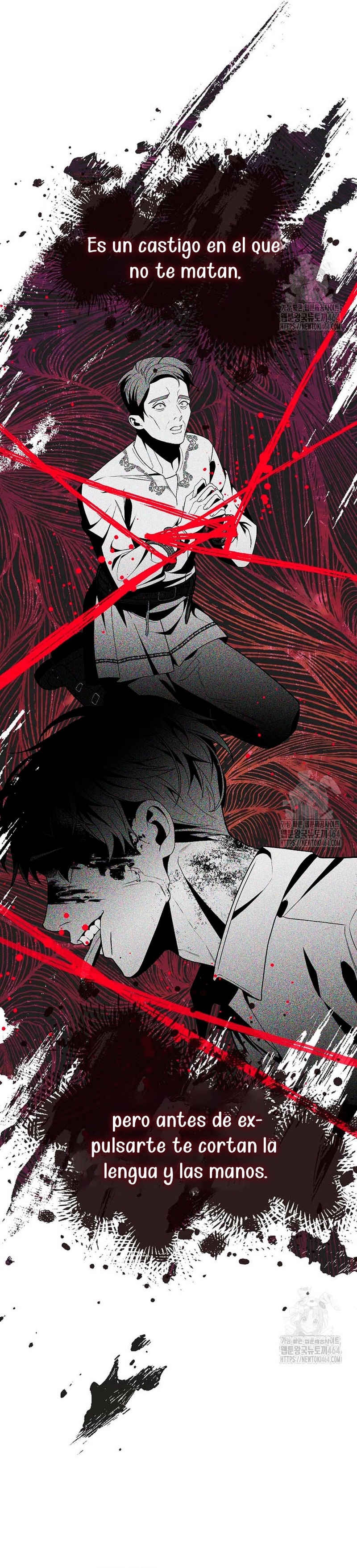 Te escuché decir: “Muérete” Capítulo 9 - Página 21