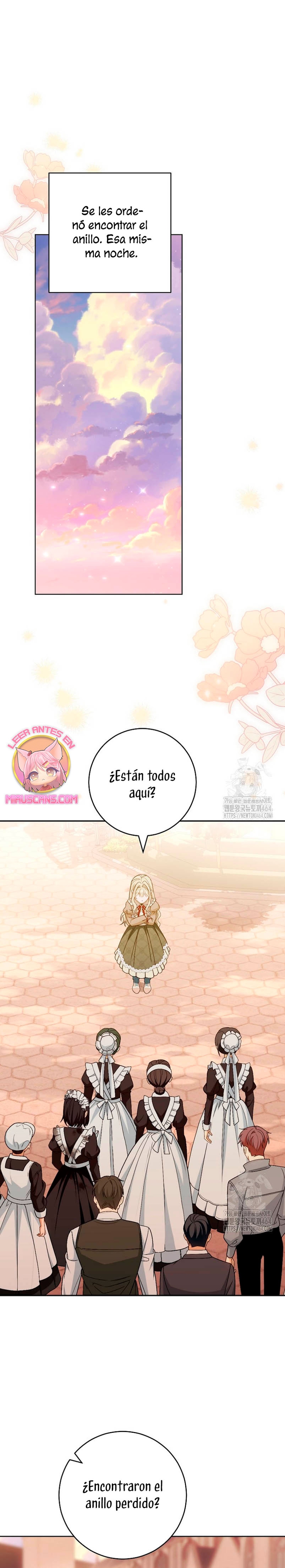 Te escuché decir: “Muérete” Capítulo 9 - Página 3