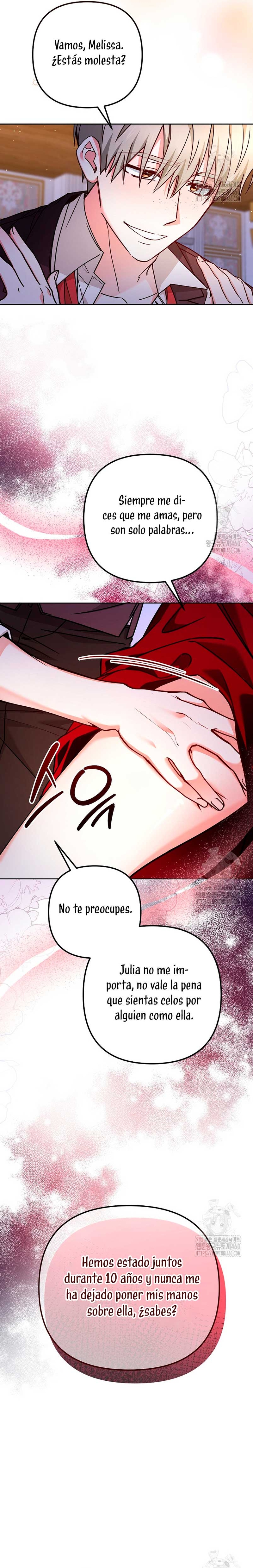 El monstruo en el invernadero Capítulo 1 - Página 10