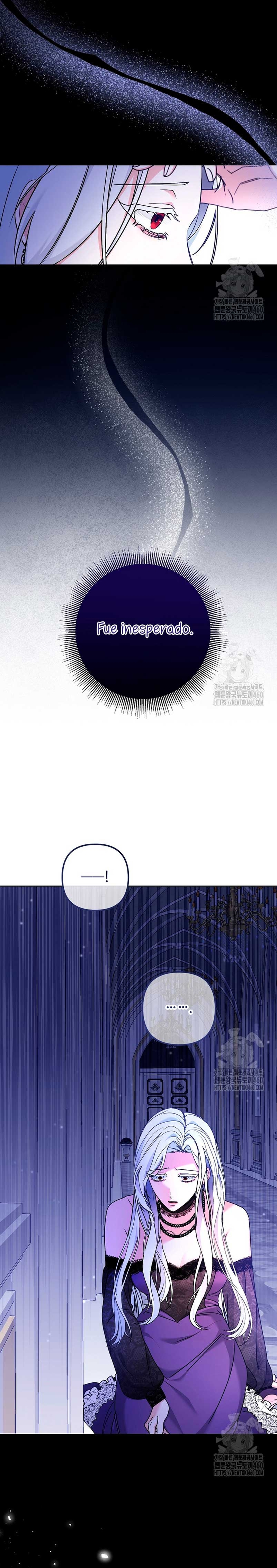 El monstruo en el invernadero Capítulo 1 - Página 17