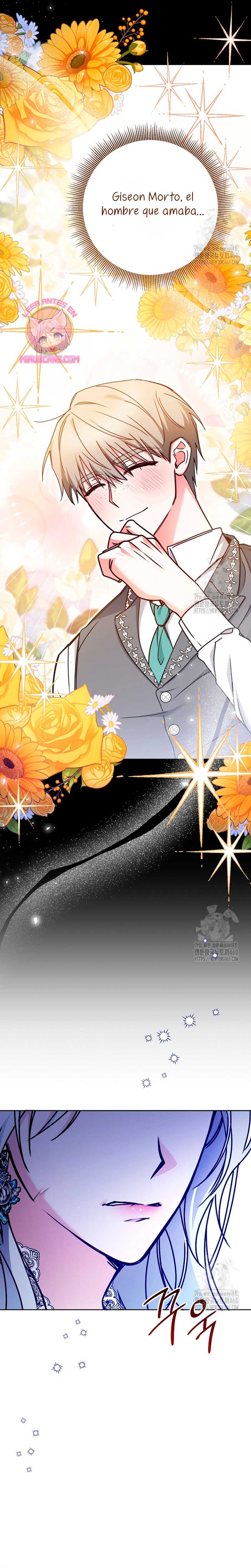 El monstruo en el invernadero Capítulo 1 - Página 18