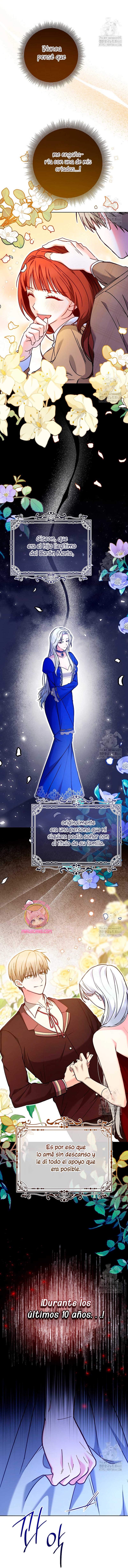 El monstruo en el invernadero Capítulo 1 - Página 19