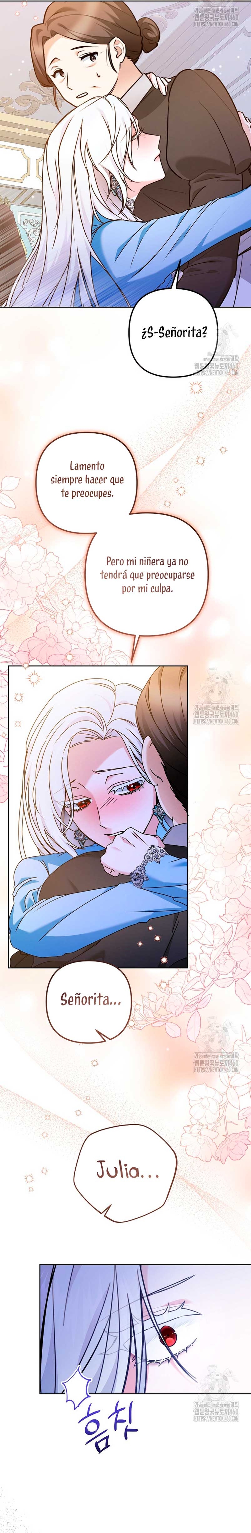 El monstruo en el invernadero Capítulo 1 - Página 22