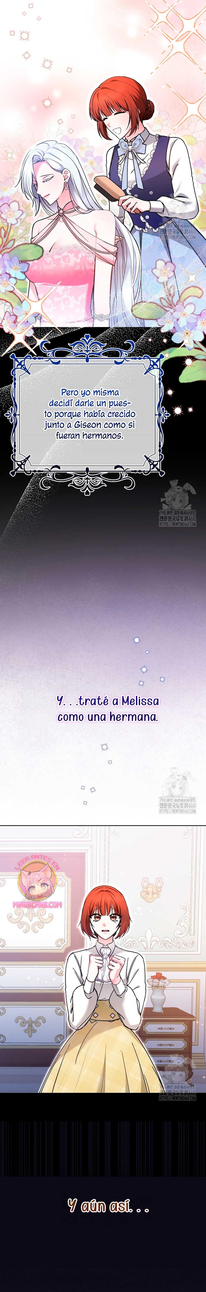 El monstruo en el invernadero Capítulo 1 - Página 25