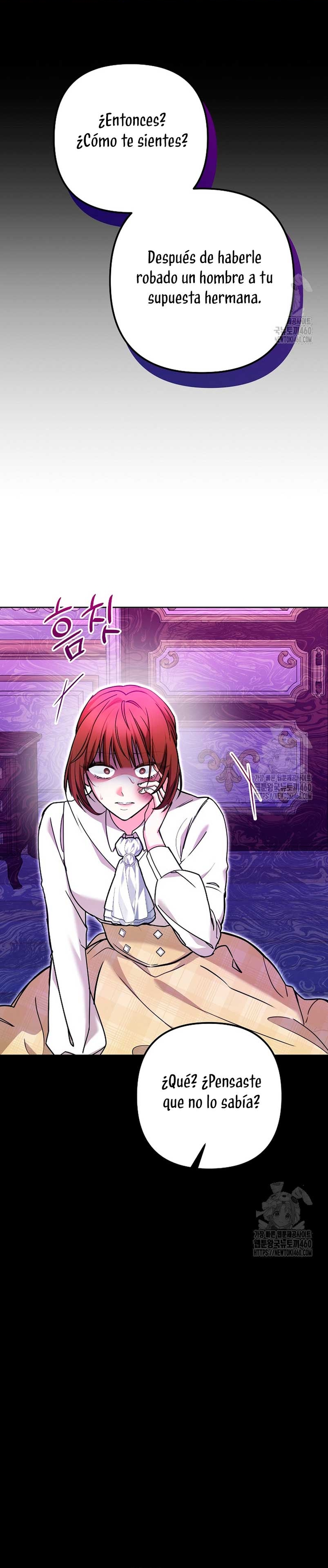 El monstruo en el invernadero Capítulo 1 - Página 31