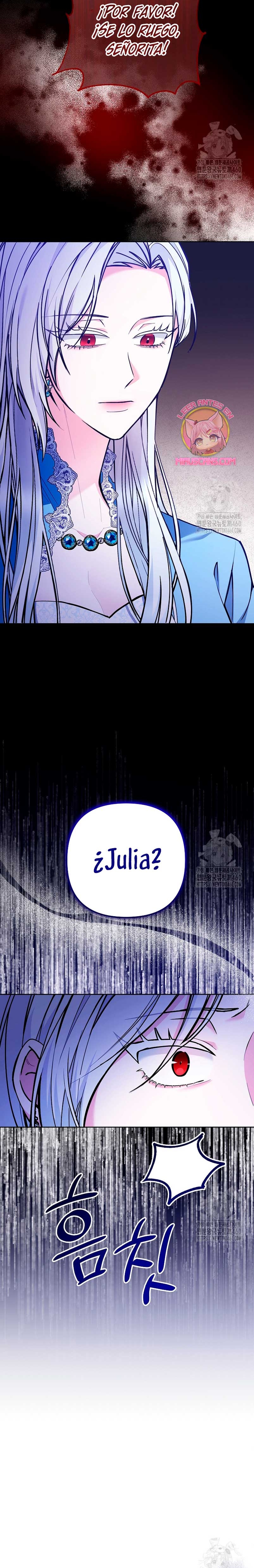 El monstruo en el invernadero Capítulo 1 - Página 36