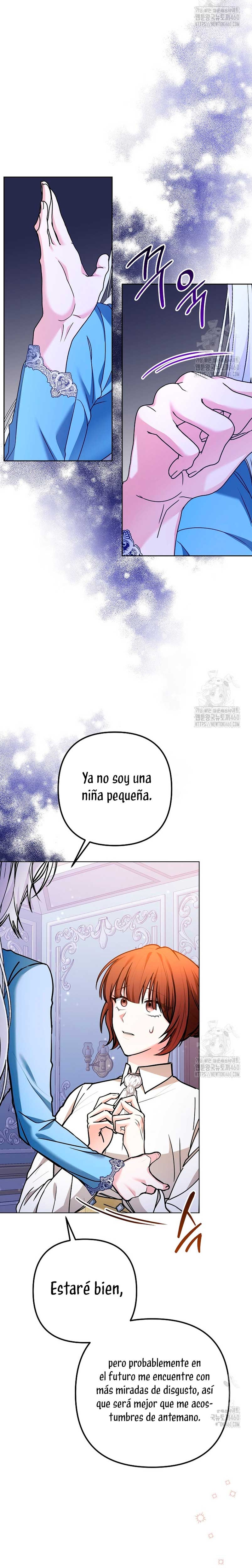 El monstruo en el invernadero Capítulo 1 - Página 37