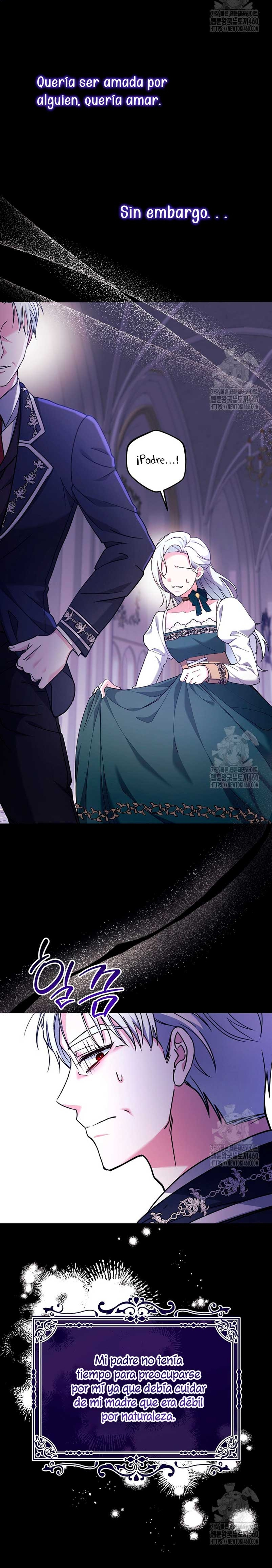 El monstruo en el invernadero Capítulo 1 - Página 4