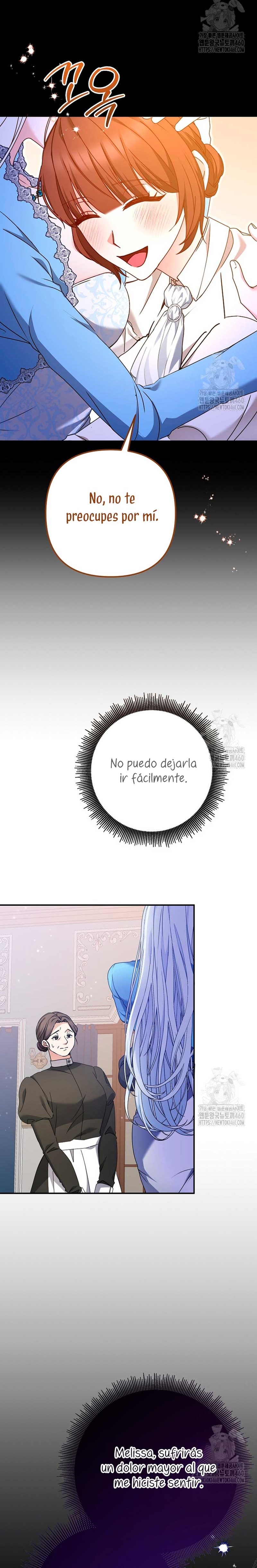 El monstruo en el invernadero Capítulo 1 - Página 40